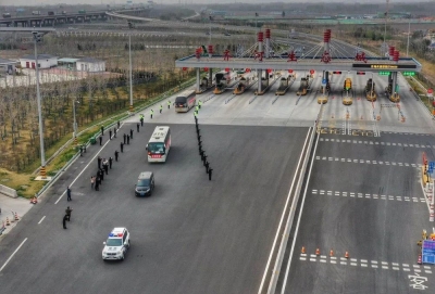 山东省援鄂医疗队回家 | 英雄归来，“心”动齐河！