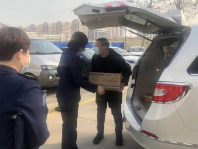 爱心助农 同心抗疫！看德州市场监管局的别样“女神节”