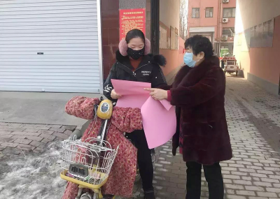 武城广运街道：“六朵姐妹花”筑牢城市社区严密防线