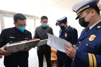 查缴不合格消防产品800余件！德州拉网式检查全市百余家消防产品生产、销售企业单位