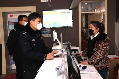 德州经开区袁桥镇：筑牢宾馆行业“防疫墙”