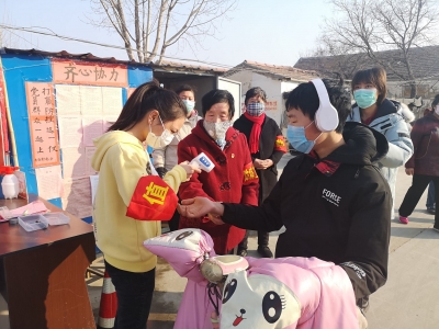 指挥长抓总 “单元＋人员”三级布控 | 德城新华街道：积极应对防疫新形势