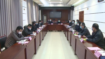 省派工作组入驻德州运河经济开发区
