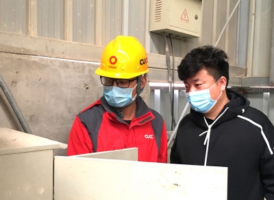 德州市生态环境局乐陵分局环境监察大队：构筑大气防治立体监管网