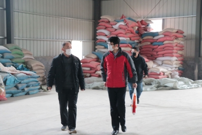 宁津农商银行：发放春款备播专项资金42笔、1050万元