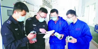 德州经开区：职责清晰 筑牢安全屏障