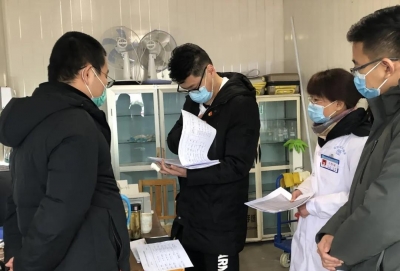 德州运河经济开发区：强化监督检查清风助力战“疫”