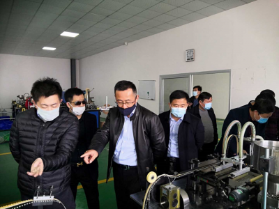 庆云：严把“四个关口”  答好疫情防控复工复产“双试卷”