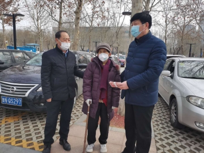 感动！德州91岁老党员捐款1万元助力抗疫：我是党员，国家有需要，我得出把力