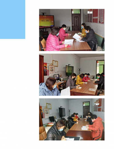 武城县直机关实验幼儿园：防疫和教学充电“两不误”