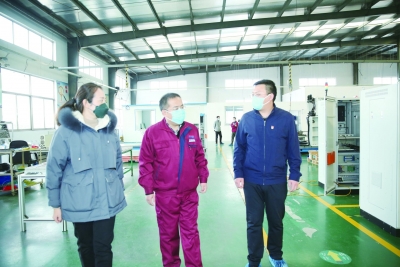 德州经开区宋官屯街道：107名干部一线问需解难题