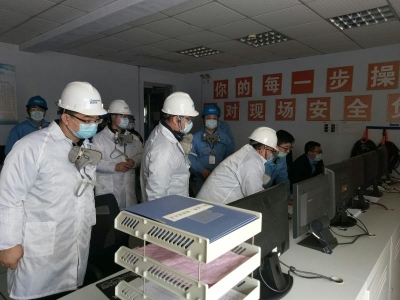 警示教育活动“抓大不放小” 平原县小微企业线上培训保安全