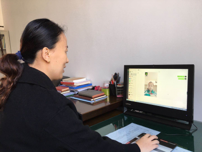 德城区：千名教师“云”家访，覆盖全区6万余名中小学生！