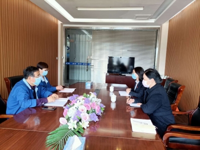 政府变身“店小二” ——淄川“双平台”成企业发展“加油站”