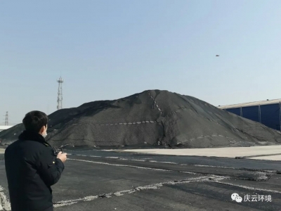 德州市生态环境局庆云分局：“智慧环保” 守护蓝天白云