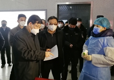 众志成城打硬仗 万众一心战必胜 ——我市抗击新型冠状病毒感染的肺炎疫情综述