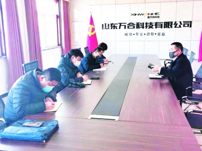 乐陵统一战线：同心战“疫”显担当