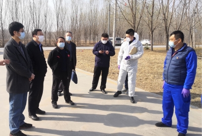 抓防控、抓发展、抓民生乐陵来了省直工作组！