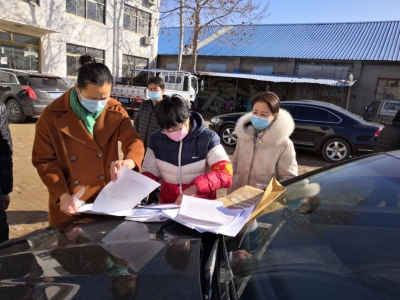 德城新华街道：企业复工吹哨，街道上门报到