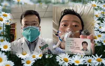 国家监委调查组发布“李文亮医生有关情况调查”的通报