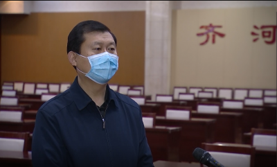 齐河县委书记姜凌刚：务实担当 攻坚克难 全面开创高质量发展新局面