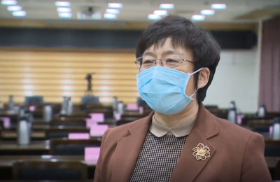 平原县委书记王洪霞：凝聚高质量攻坚克难的磅礴力量