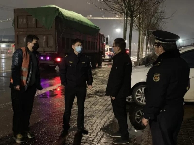 德州运河经济开发区：狠抓道路扬尘治理  全力提升城市颜值