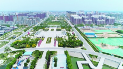  宁津：“三个一”催生发展新动能 打造“一核一极一圈”空间发展新格局