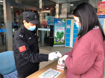 德州市图书馆今日恢复开放 | 市民借阅图书可自助消毒
