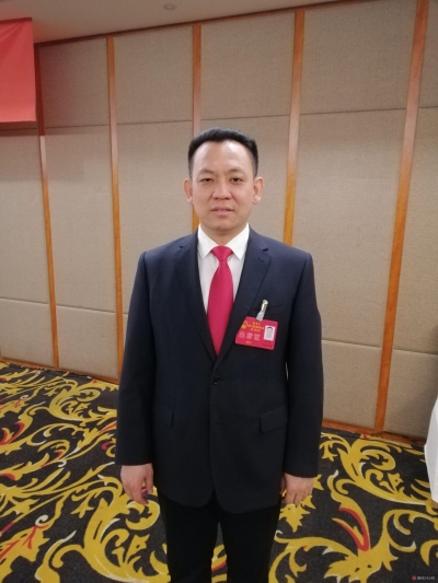 乐陵铁营镇党委书记李涛：细节打动客商 促成百亿级项目落地 