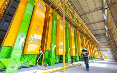 平原：基层党建“满堂红”