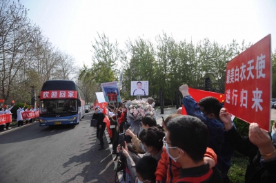 陌上花开，英雄凯旋！这群德州最可爱的人回来了！