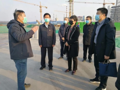 德州运河经济开发区：省派“四进”工作组下沉一线做服务
