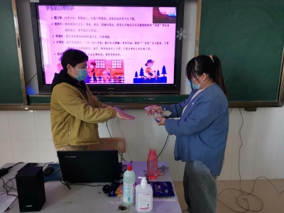 一班一案！德城区中职学校精准发力：打好防疫、高考两场硬仗