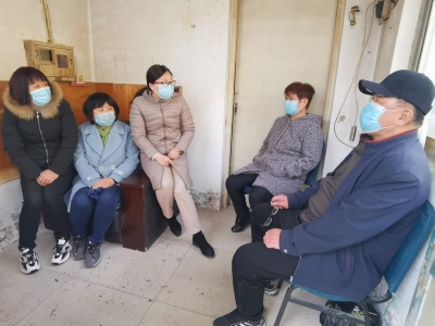 德城区广川街道锦绣川社区：“五级网络循环构架”推动小区多元共治