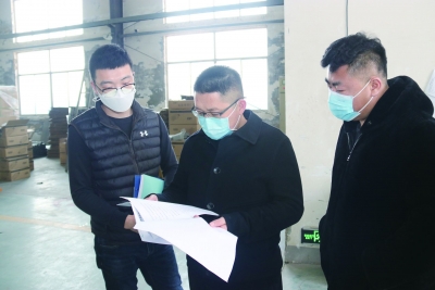 经开区袁桥镇不等不靠、主动作为|“云招聘”缓解企业用工难