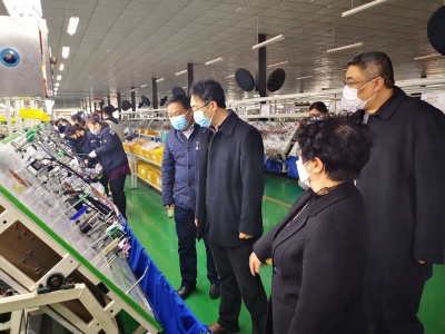 【改革攻坚在行动】德州力推金融领域改革 | “有形之手”发力 破解民企融资难