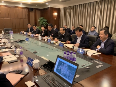 德州市委书记李猛率队赴上海招商引资：扎实做好招商引资各项工作  为高质量发展注入不竭动力