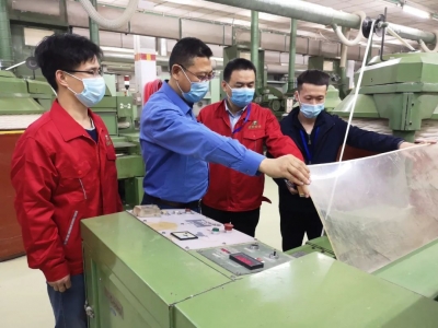 德州运河经济开发区： 强化安全教育  筑牢安全防线（一）