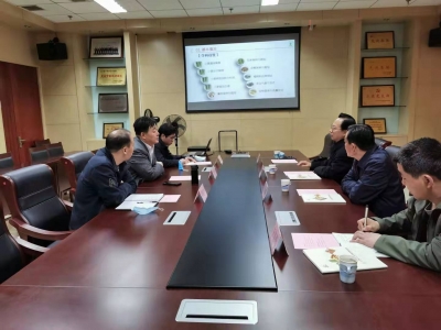 德州积极对接省农科院产业技术研究院建设