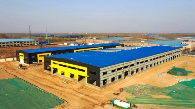 武城：时不我待抓招商 招大引强上谋突破