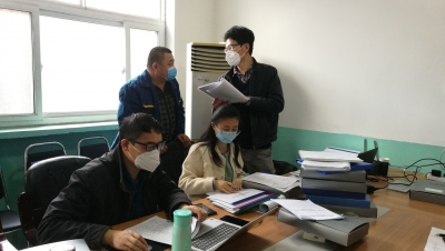 齐河：专项执法“回头看”确保隐患全清零  