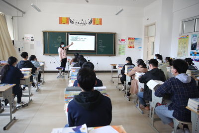 德城区复学返校教师：“做特殊时期学生最坚实的依靠、最信赖的伙伴”