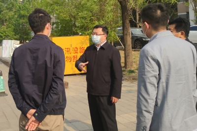 陵城区：“书记招商”抢先机 驱车1000公里对接5家企业