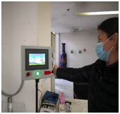 德州职业技术学院自主研发战疫测温“神器”，副省长都点赞了！