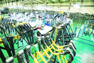 攻坚2020 | 乐陵:培植千亿级体育健康产业集群