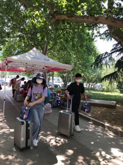 这就是山东|把学生放在心上的大学令人尊重