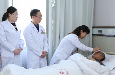 德州联合医院为脑卒中患者开通“绿色通道”迅速溶栓助患者化险为夷