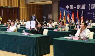 中国—东盟（德州）经贸对接会在齐河举办