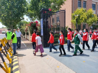 【“疫”别数月 学子归来】亲爱的麒麟 我们回来了